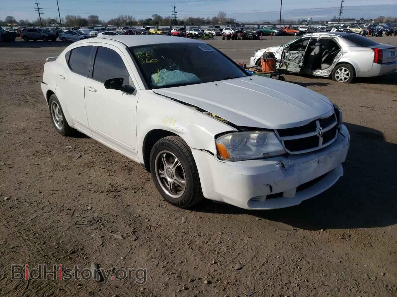 Photo 1B3CC4FB4AN185647 - DODGE AVENGER 2010