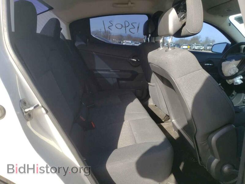 2010 Dodge AVENGER (VIN 1B3CC4FB4AN185647) — фото 6 из 10
