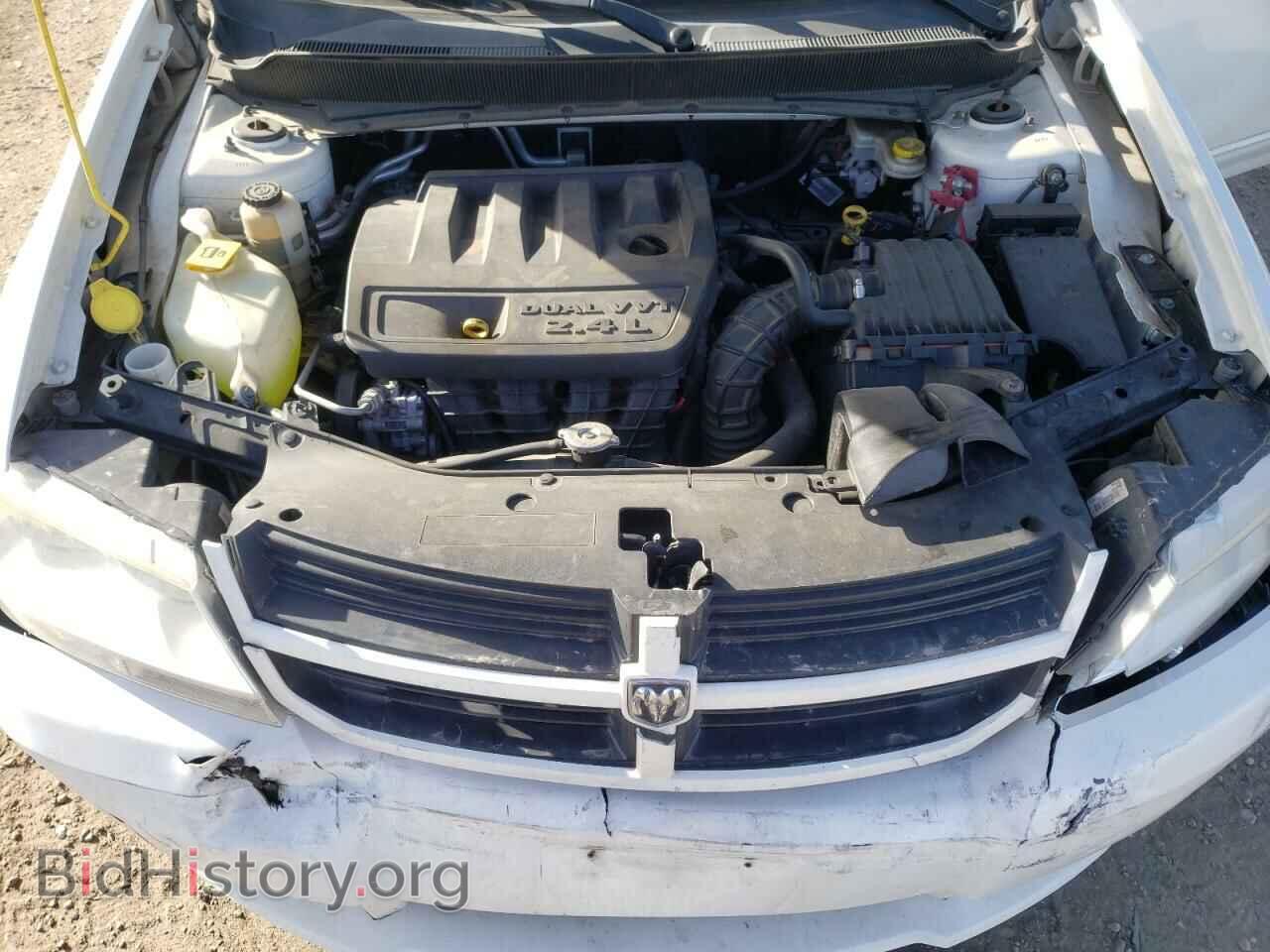 2010 DODGE AVENGER - VIN: 1B3CC4FB4AN185647 - Фото 7