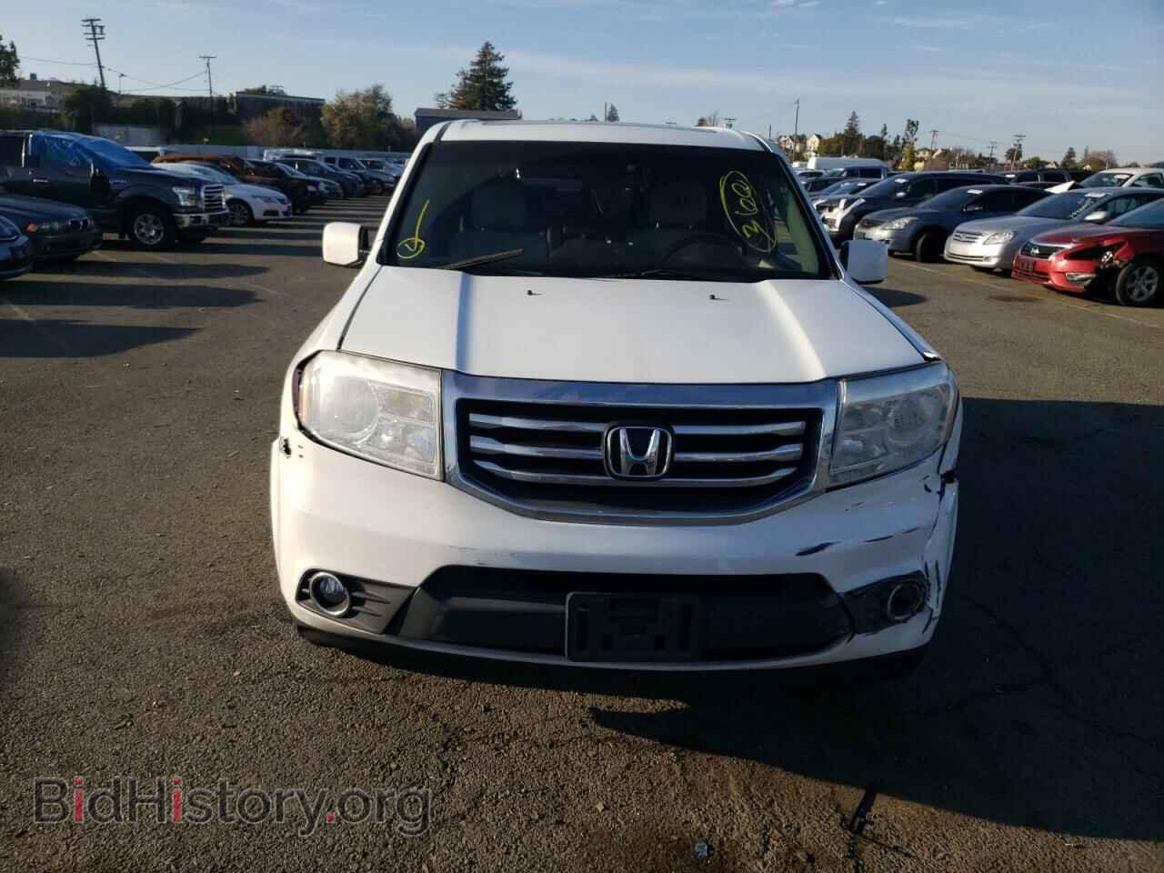 2015 HONDA PILOT - VIN: 5FNYF3H37FB026879 - Фото 5