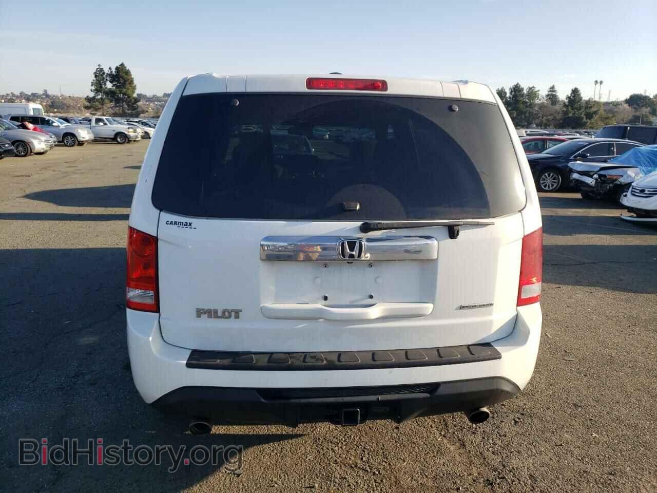 2015 HONDA PILOT - VIN: 5FNYF3H37FB026879 - Фото 6