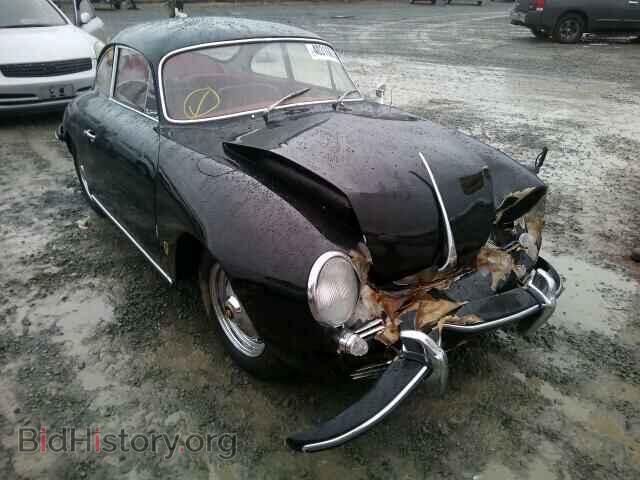 Photo 118434 - PORSCHE BOXSTER 1962