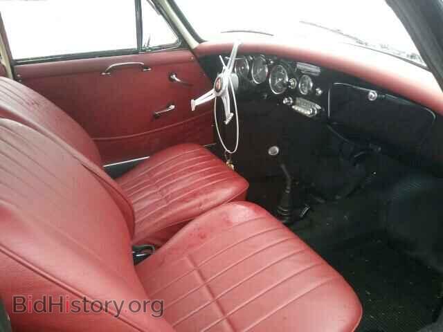 1962 PORSCHE BOXSTER - VIN: 118434 - Фото 5