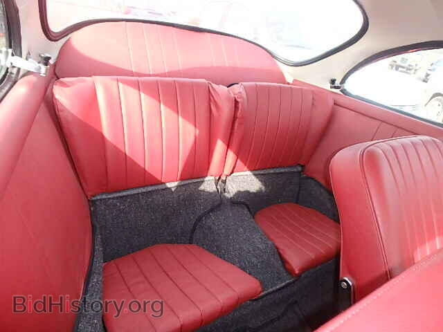 1962 PORSCHE BOXSTER - VIN: 118434 - Фото 6