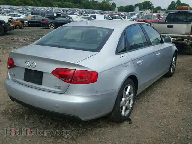 2009 AUDI A4 - VIN: WAULF78K59N011521 - Фото 4