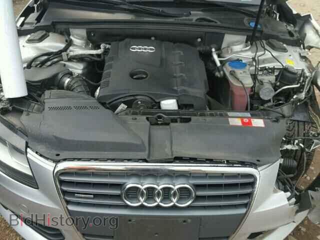 2009 AUDI A4 - VIN: WAULF78K59N011521 - Фото 7