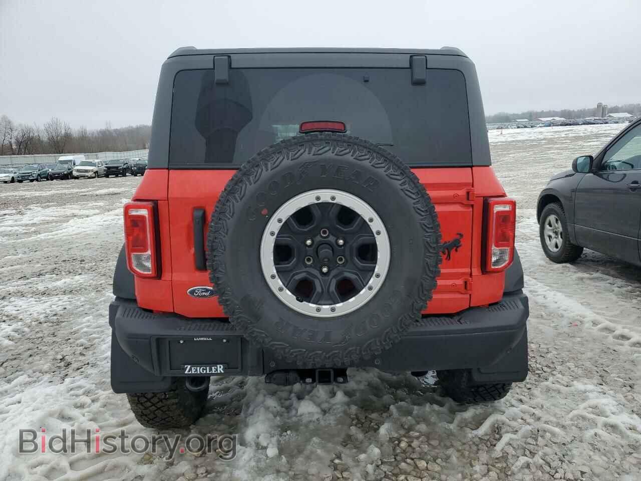 2023 FORD BRONCO - VIN: 1FMDE5CP3PLC09164 - Фото 6
