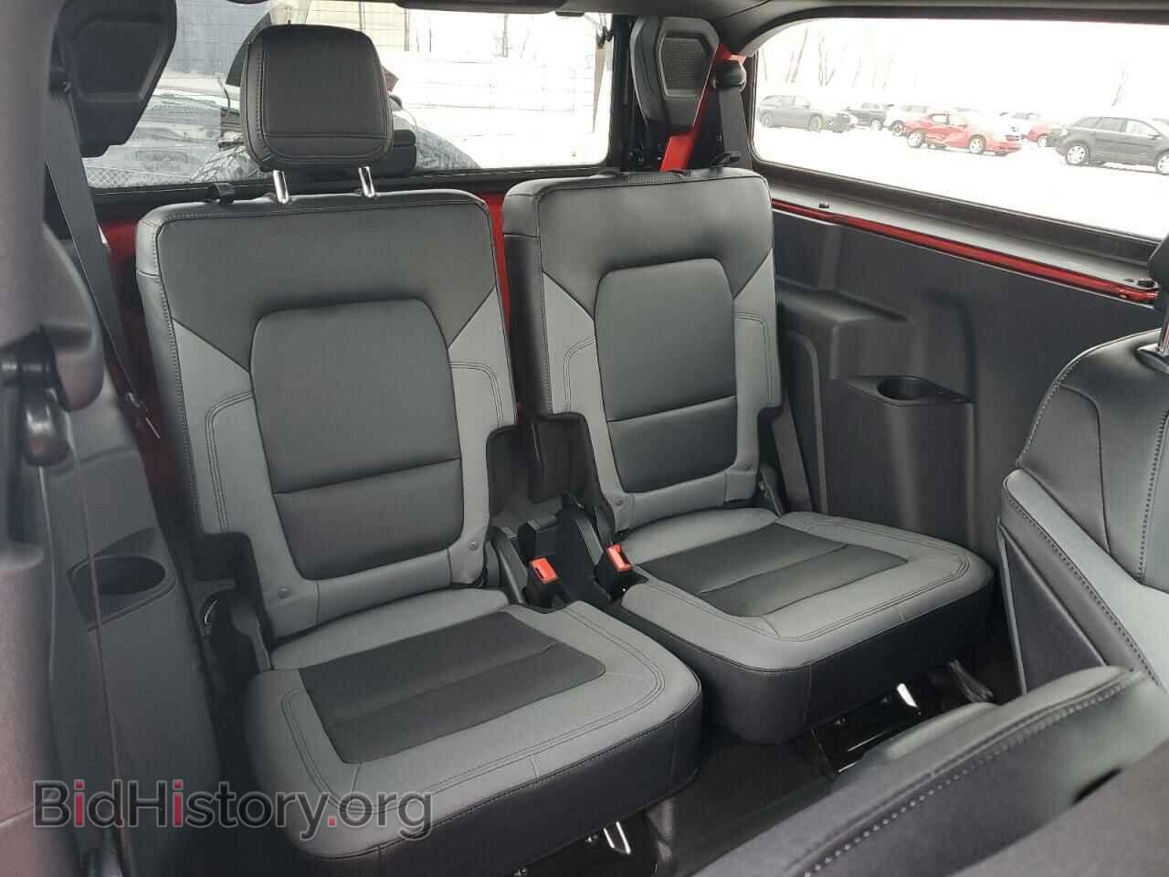 2023 FORD BRONCO - VIN: 1FMDE5CP3PLC09164 - Фото 10