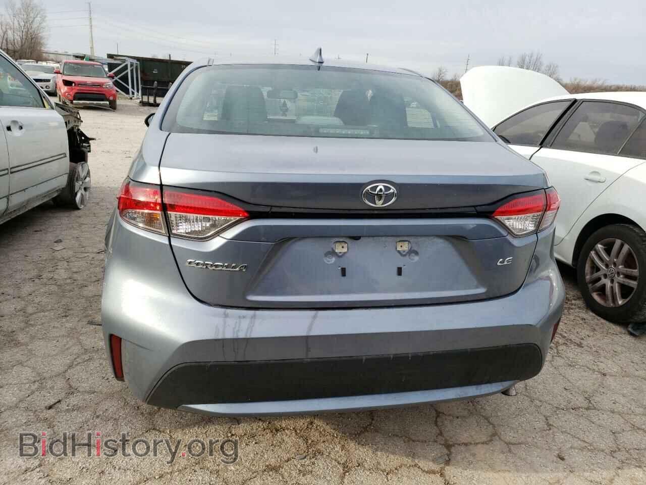 2021 TOYOTA COROLLA - VIN: 5YFEPMAE8MP241884 - Photo 6