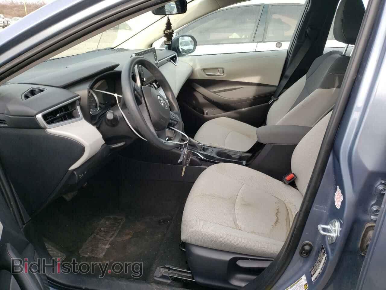 2021 TOYOTA COROLLA - VIN: 5YFEPMAE8MP241884 - Photo 7
