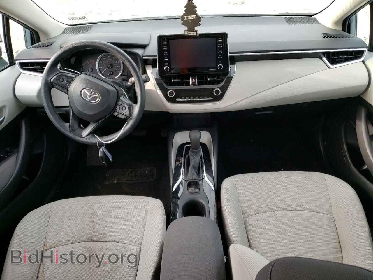 2021 TOYOTA COROLLA - VIN: 5YFEPMAE8MP241884 - Photo 8