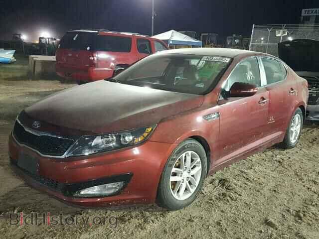 2013 KIA OPTIMA - VIN: 5XXGM4A71DG108220 - Photo 2