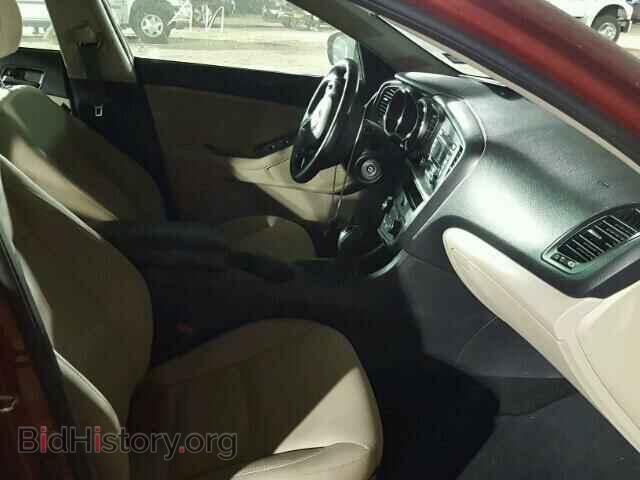2013 KIA OPTIMA - VIN: 5XXGM4A71DG108220 - Photo 5