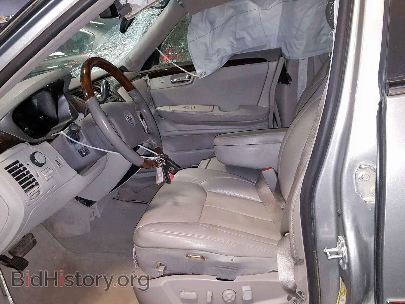 2008 CADILLAC DTS - VIN: 1G6KD57Y58U103024 - Фото 5