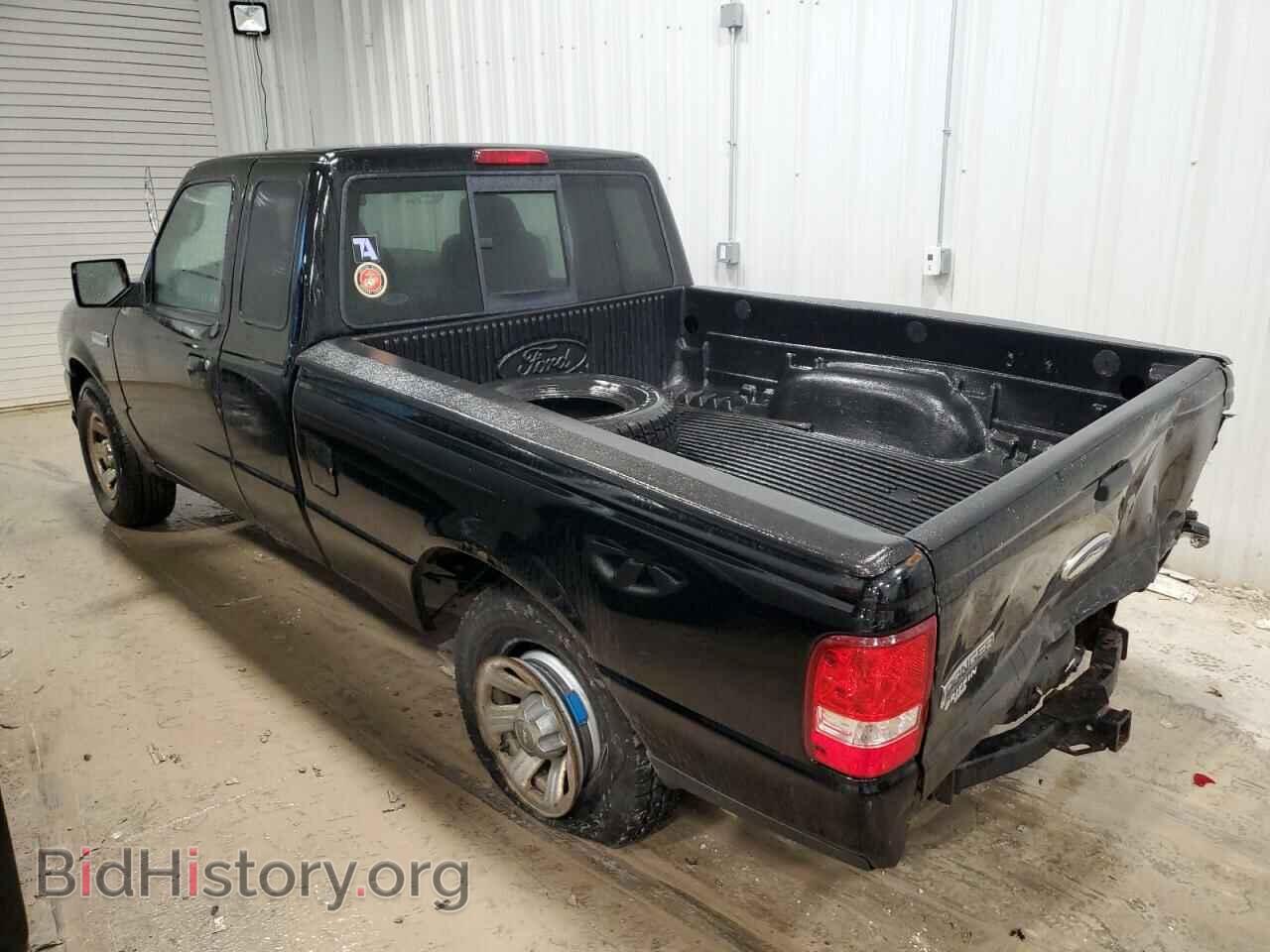 2009 FORD RANGER - VIN: 1FTYR14D59PA37710 - Фото 2