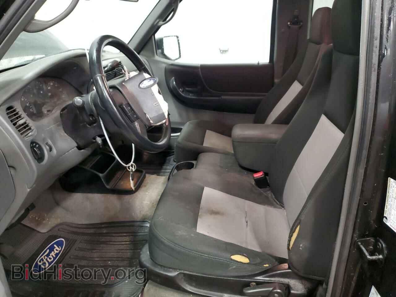 2009 FORD RANGER - VIN: 1FTYR14D59PA37710 - Фото 7