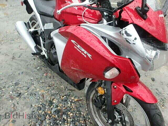 2012 HONDA CBR CYCLE - VIN: MLHMC4103C5206366 - Фото 9