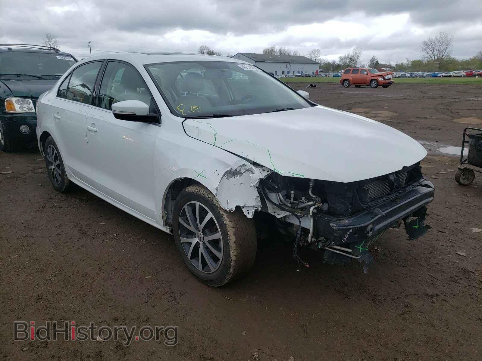 Фотография 3VWDB7AJ3HM204115 - VOLKSWAGEN JETTA 2017