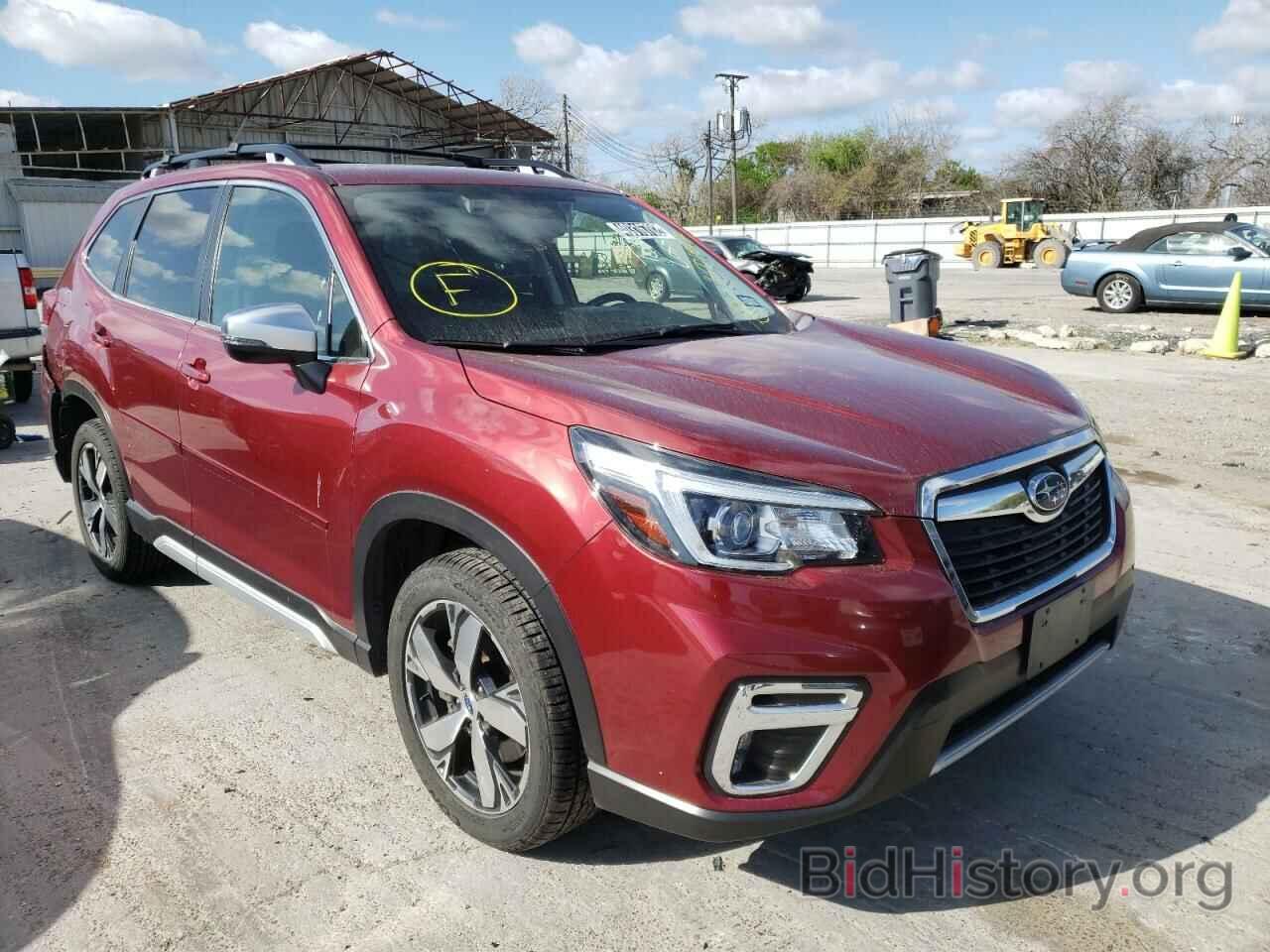 Photo JF2SKAXC1LH514617 - SUBARU FORESTER 2020