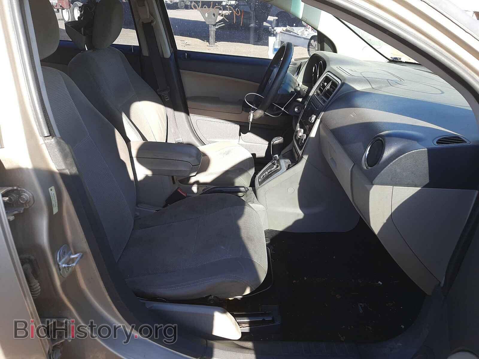 2010 DODGE CALIBER - VIN: 1B3CB4HA4AD618008 - Фото 5