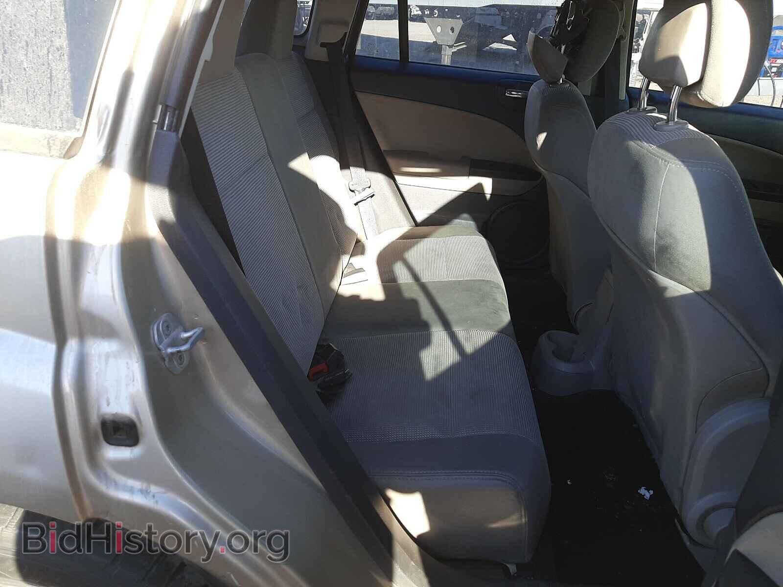 2010 DODGE CALIBER - VIN: 1B3CB4HA4AD618008 - Фото 6