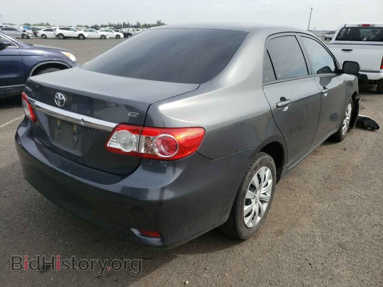 2012 TOYOTA COROLLA - VIN: 2T1BU4EE4CC894586 - Фото 4