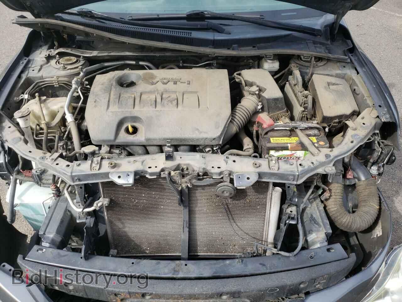 2012 TOYOTA COROLLA - VIN: 2T1BU4EE4CC894586 - Фото 7