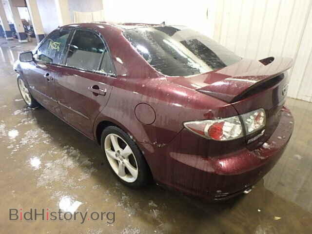 2006 MAZDA 6 - VIN: 1YVHP80D565M62074 - Фото 3