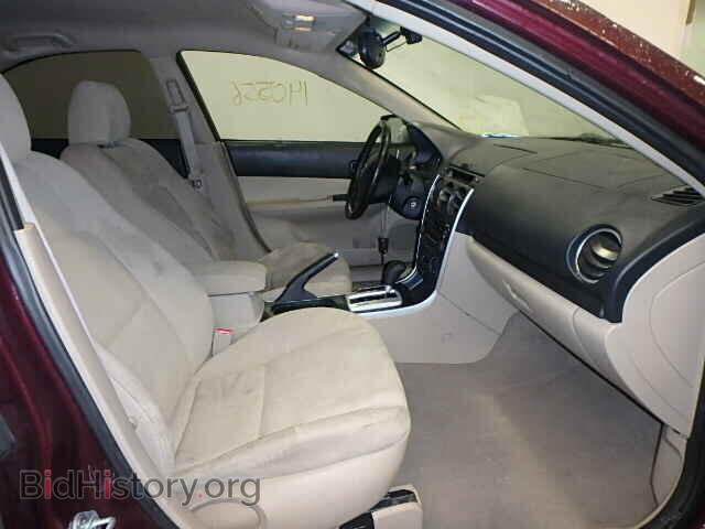 2006 MAZDA 6 - VIN: 1YVHP80D565M62074 - Фото 5