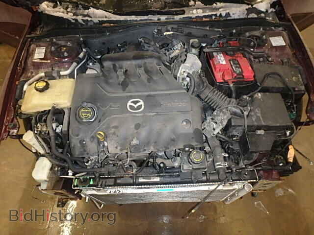 2006 MAZDA 6 - VIN: 1YVHP80D565M62074 - Фото 7
