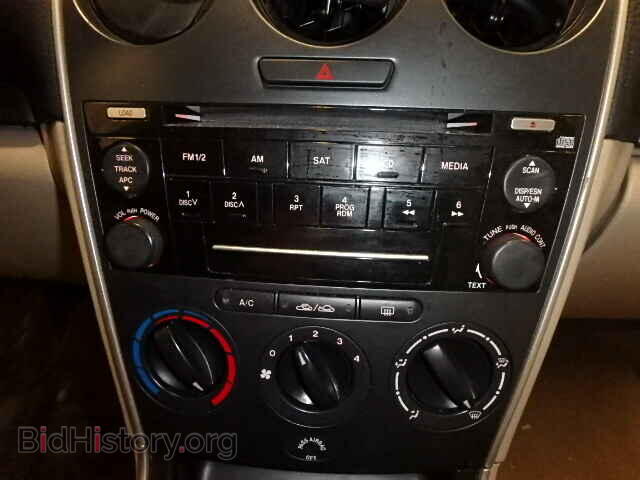 2006 MAZDA 6 - VIN: 1YVHP80D565M62074 - Фото 10