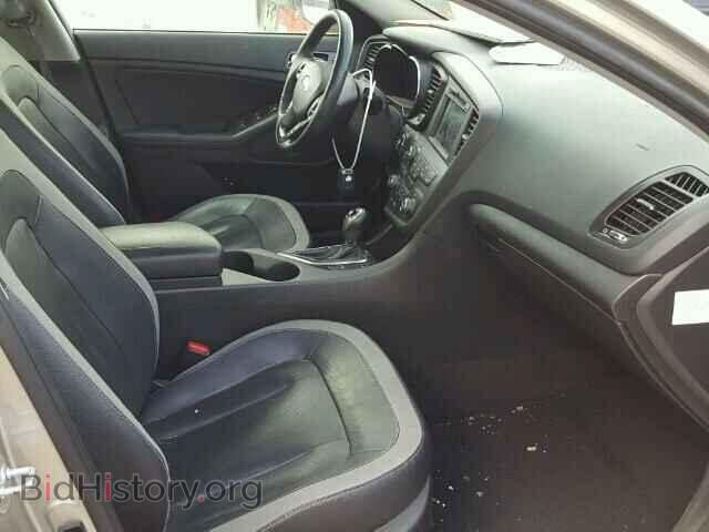 2011 KIA OPTIMA - VIN: KNAGM4AD8B5002495 - Фото 5