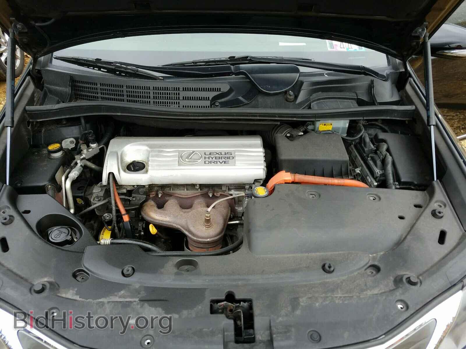 2010 LEXUS HS - VIN: JTHBB1BA8A2001318 - Photo 7
