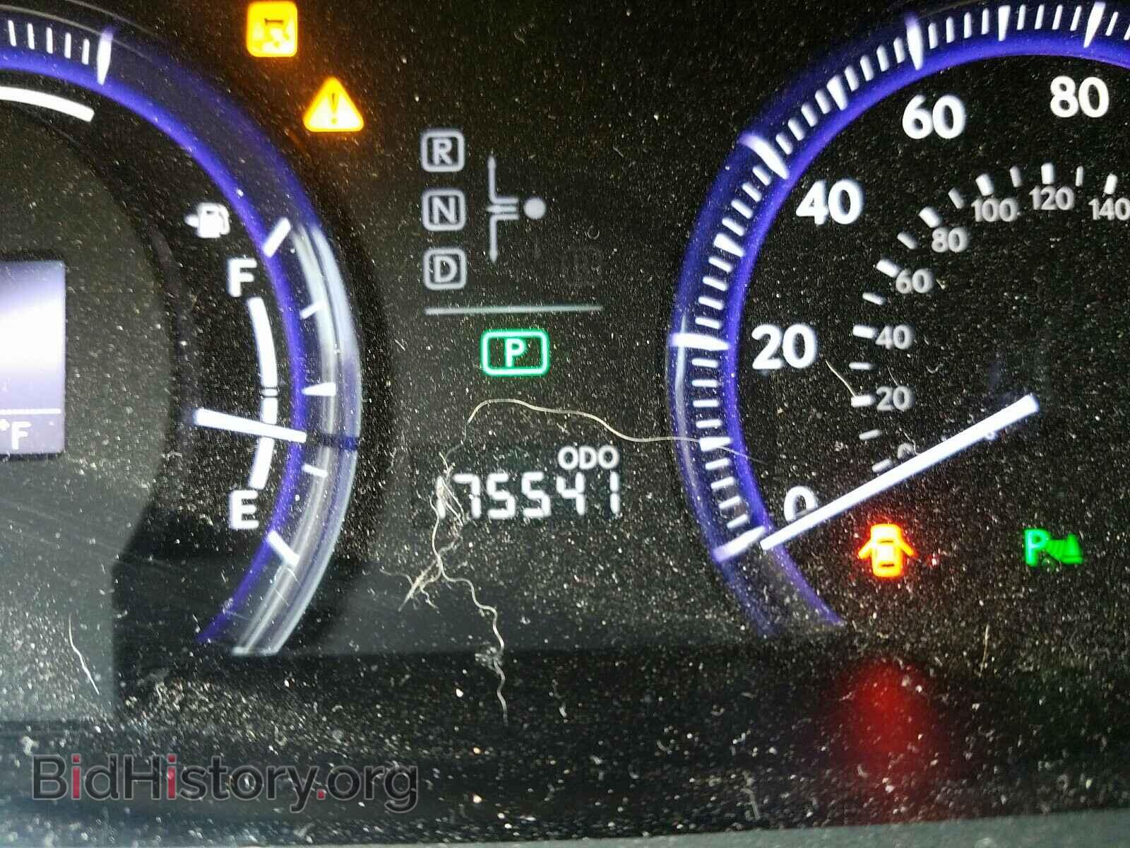 2010 LEXUS HS - VIN: JTHBB1BA8A2001318 - Photo 8