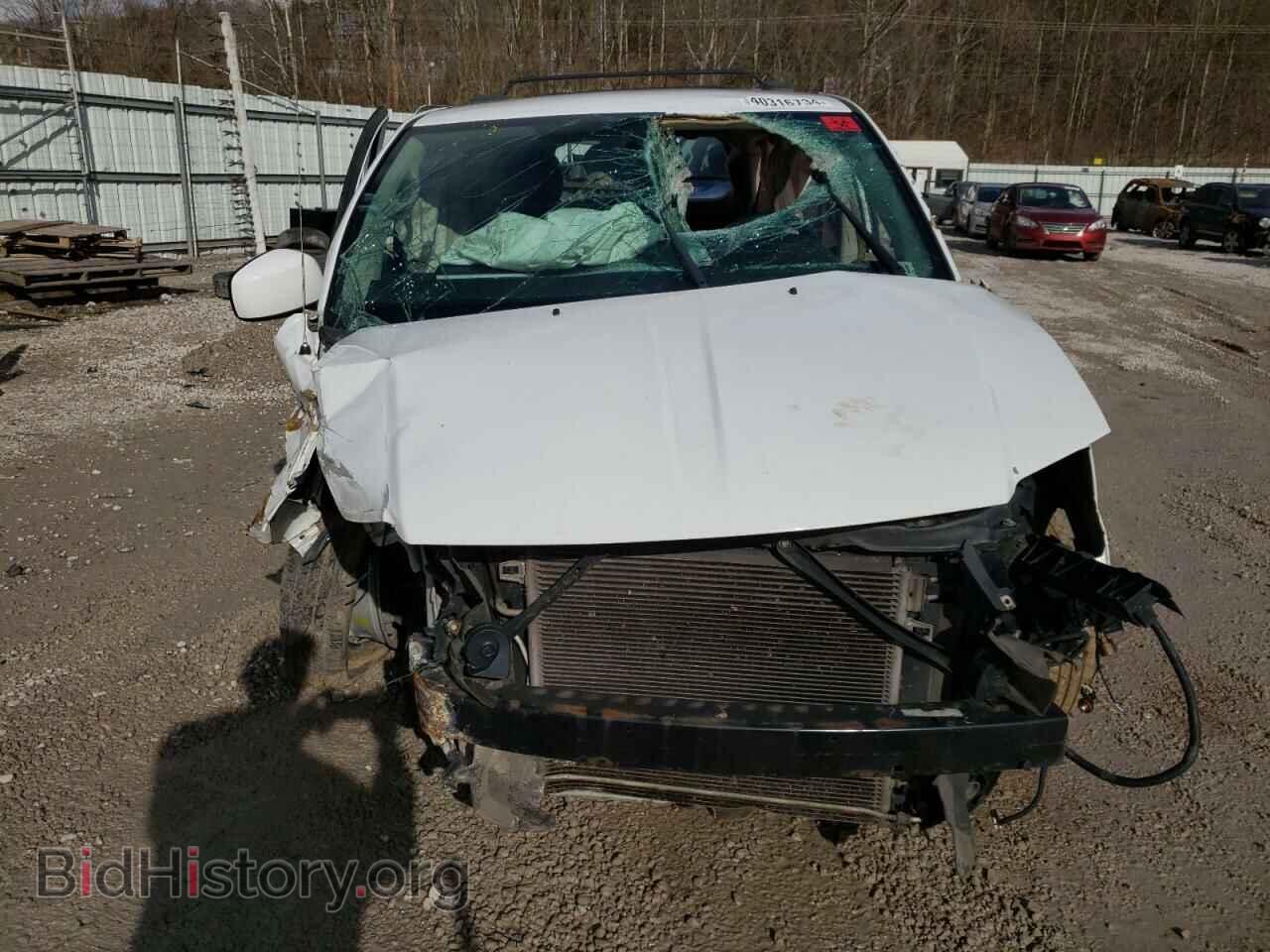 2014 CHRYSLER MINIVAN - VIN: 2C4RC1BG3ER444923 - Фото 5