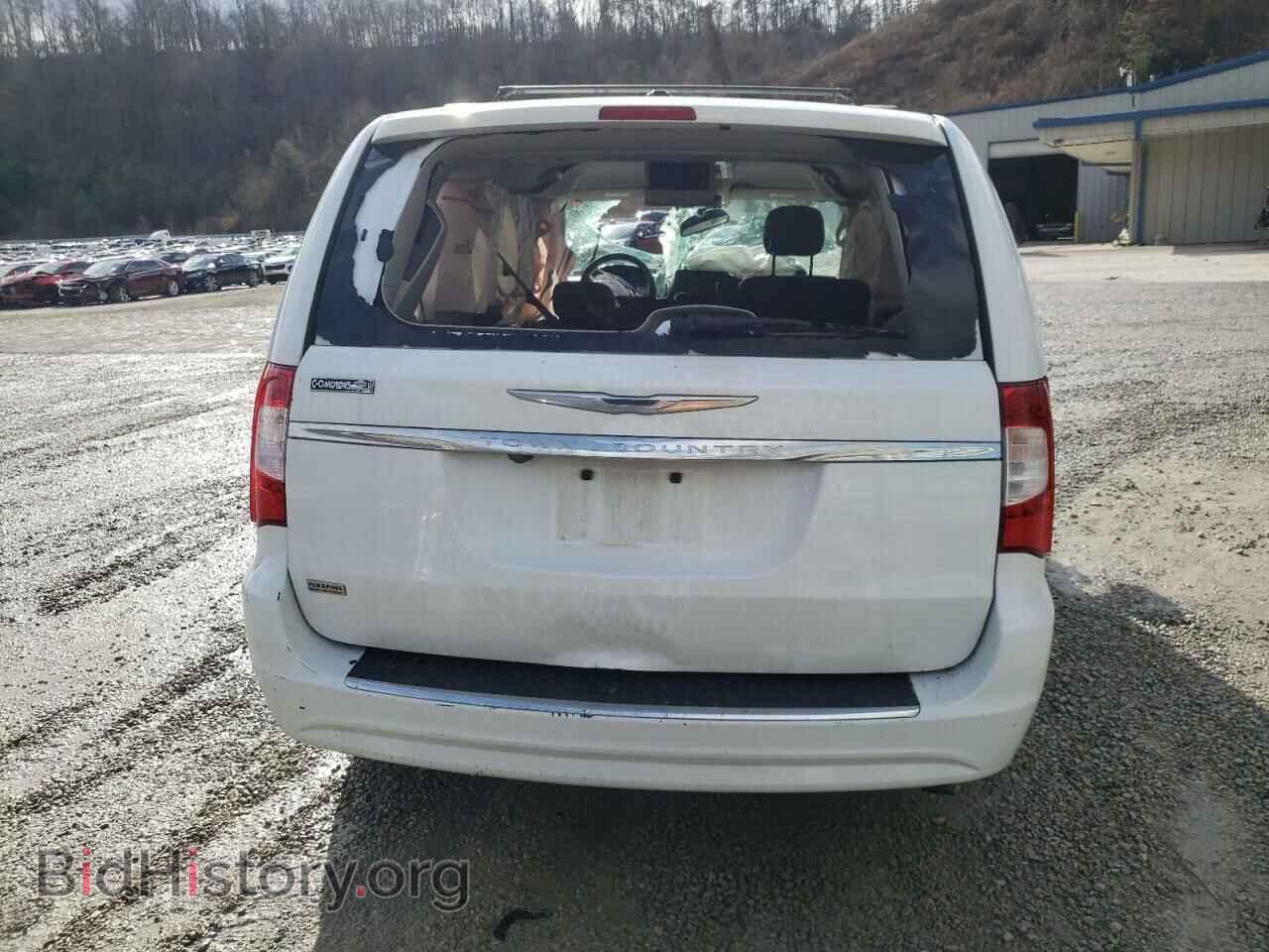 2014 CHRYSLER MINIVAN - VIN: 2C4RC1BG3ER444923 - Фото 6