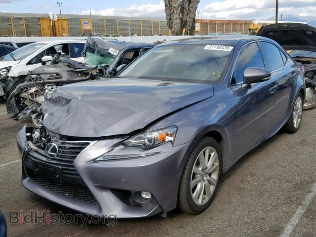 2015 LEXUS IS 250 - VIN: JTHBF1D29F5066744 - Фото 2