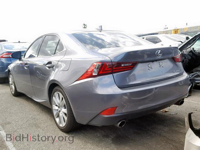 2015 LEXUS IS 250 - VIN: JTHBF1D29F5066744 - Фото 3