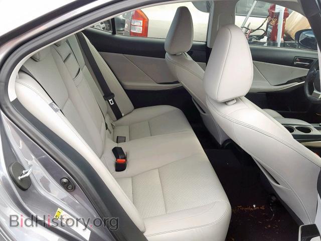 2015 LEXUS IS 250 - VIN: JTHBF1D29F5066744 - Фото 6