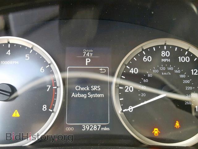 2015 LEXUS IS 250 - VIN: JTHBF1D29F5066744 - Фото 8