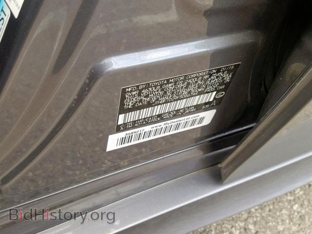 2015 LEXUS IS 250 - VIN: JTHBF1D29F5066744 - Фото 10