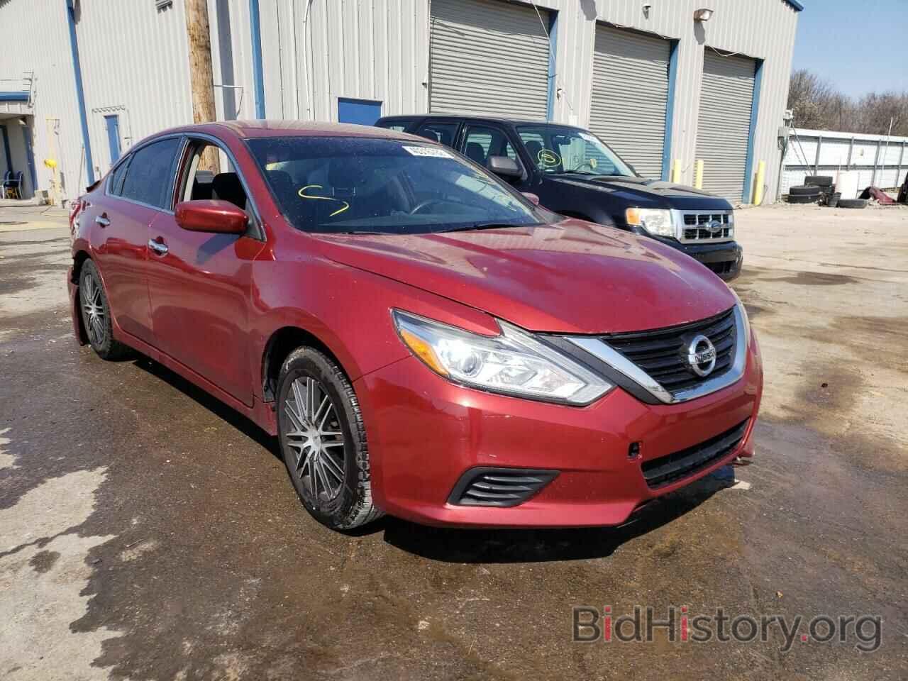 Photo 1N4AL3AP5GC133490 - NISSAN ALTIMA 2016