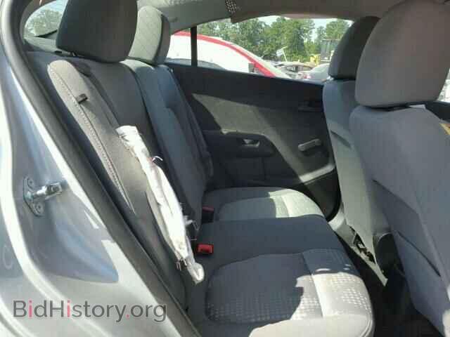 2017 CHEVROLET SONIC - VIN: 1G1JB5SH4H4147093 - Фото 6