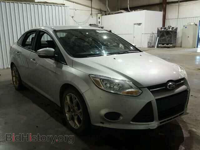 Photo 1FADP3F21EL260667 - FORD FOCUS 2014