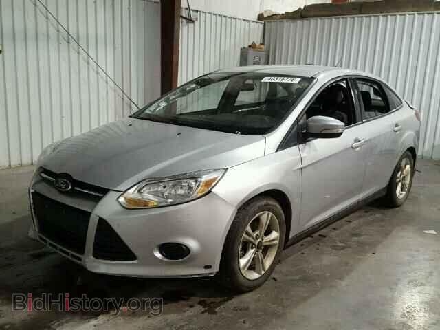 2014 FORD FOCUS - VIN: 1FADP3F21EL260667 - Photo 2