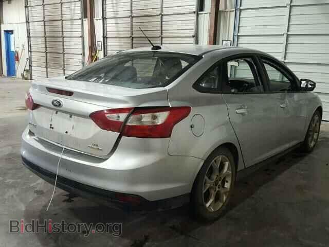 2014 FORD FOCUS - VIN: 1FADP3F21EL260667 - Photo 4