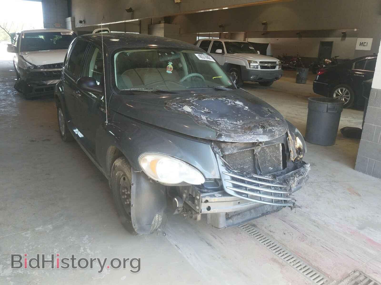 Фотография 3A4FY58B96T225688 - CHRYSLER PT CRUISER 2006