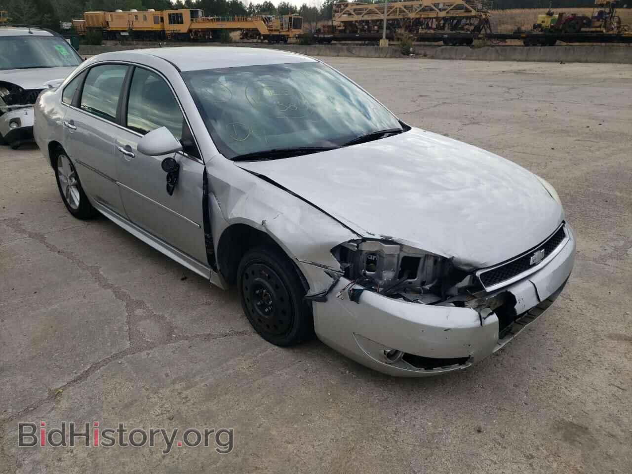 Фотография 2G1WC5E35D1146799 - CHEVROLET IMPALA 2013