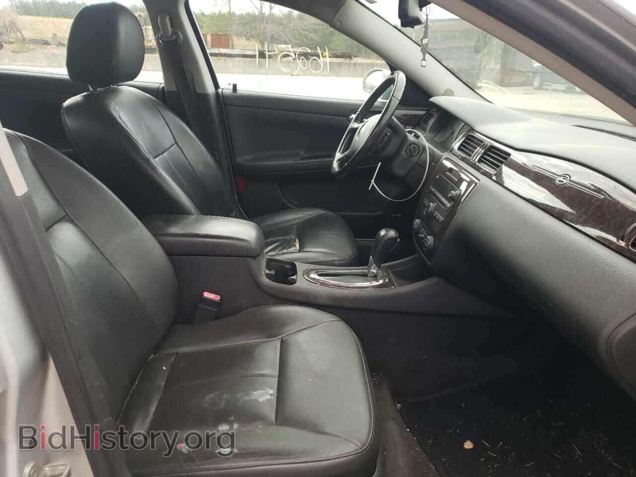 2013 CHEVROLET IMPALA - VIN: 2G1WC5E35D1146799 - Фото 5