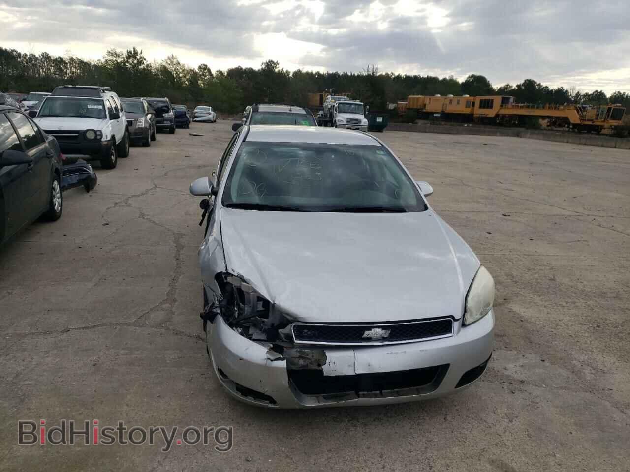 2013 CHEVROLET IMPALA - VIN: 2G1WC5E35D1146799 - Фото 9